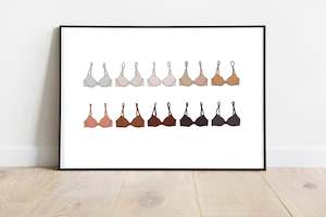 Printables: Bra Printable