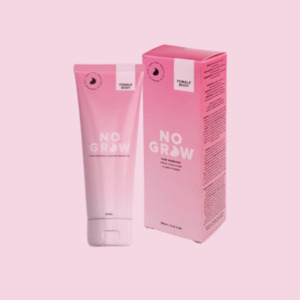 No Grow Female Body Hair Remover and Growth Inhibitor - No Grow NZ