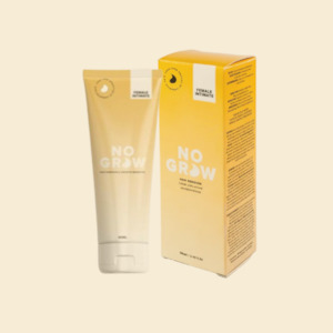Products: No Grow Intimate Hair Remover and Growth Inhibitor - No Grow NZ