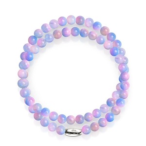 Jewelry: Cloud Nine | Silver | Gilded Turquoise Gemstone Wrap