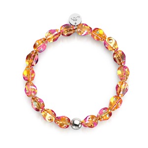 Ritual | Crystal Skull Bracelet