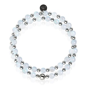 Jewelry: Glittering Snowfall | Dreamscape Opal Wrap