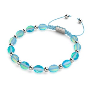 Discounted By Tag Discounted: Turquoise | Mermaid Glass Ocean Egg Bracelet