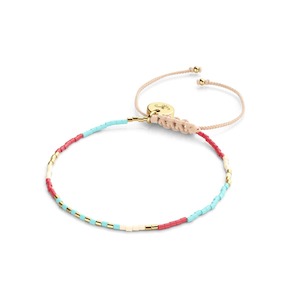 Ios | Japanese Miyuki Seed Bead | Stranded Bracelets