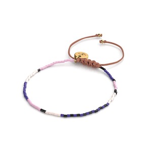Nogu Birthday Deals: Kauai | Japanese Miyuki Seed Bead | Stranded Bracelets