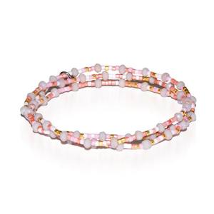 Nogu Birthday Deals: Antigua | Japanese Miyuki Seed Bead | Stranded Bracelets