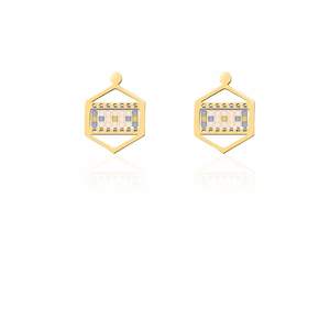 Monterey | 18k Gold | Boho Earrings