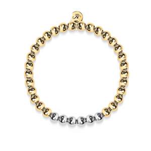Warehouse Sale: Glowing | 18k Gold | Silver | Expression Bracelet
