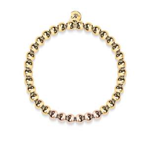 Warehouse Sale: Euphoria | 18k Gold | 18k Rose Gold | Expression Bracelet