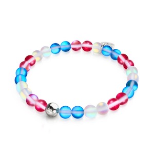 Authentic Mermaid Glass: USA I | Mermaid Glass Nations Bracelet