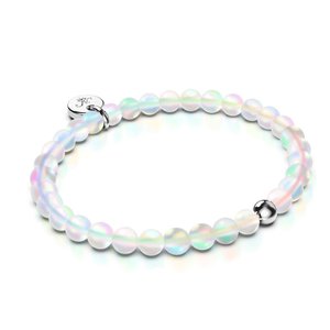 Spectrum | Rainbow Stretch Mermaid Glass
