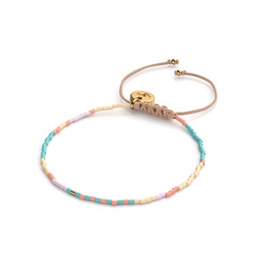 Samoa | Japanese Miyuki Seed Bead | Stranded Bracelets