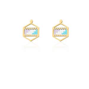 San Clemente | 18k Gold | Boho Earrings