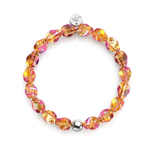 Poolside: Ritual | Crystal Skull Bracelet