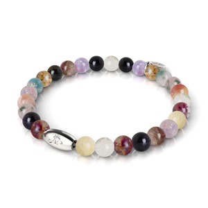Natural Stones: AAA Tourmaline | .925 Sterling Silver | Gemstone Bracelet