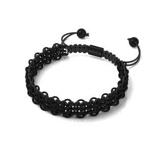 Nogu X Shopify X Augmented Reality: Mountain Gorilla Links | Original Kismet Bracelet | Black x Gunmetal