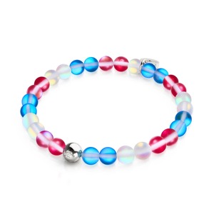 CROATIA | Mermaid Glass Nations Bracelet