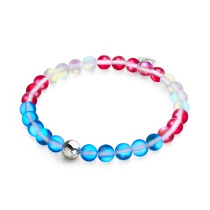 USA | Mermaid Glass Nations Bracelet