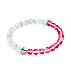 SWITZERLAND | Mermaid Glass Nations Bracelet