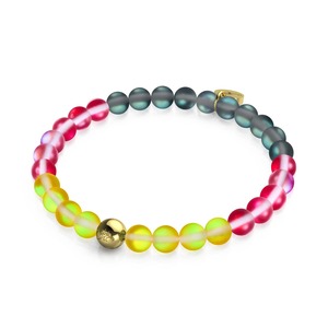 Poolside: GERMANY | Mermaid Glass Nations Bracelet