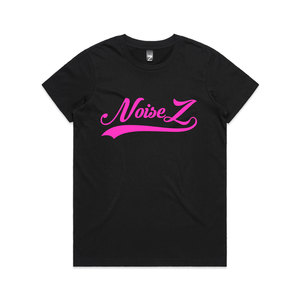 NoiseZ Bold Womens Tees Noise Zealand