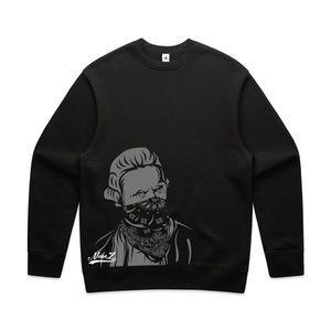 Products: Womens Sweatshirt Noise Zealand