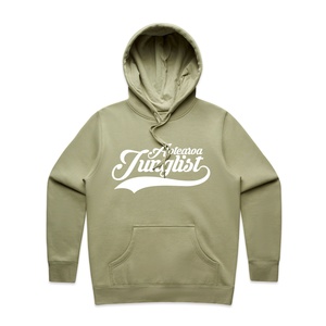 Aotearoa Junglist Womens Hoodie Noise Zealand