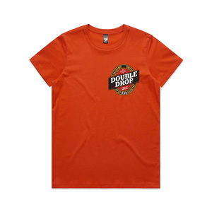 Products: Double Drop Womens Tees Noise Zealand