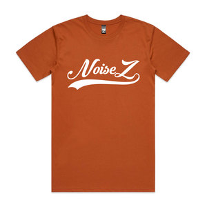 NoiseZ Bold Mens Tees Noise Zealand