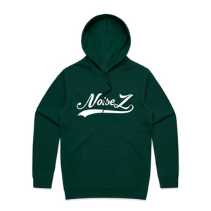 Products: NoiseZ Bold Mens Hoodie Noise Zealand