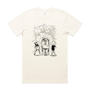 Products: Noisy Explosion Tee - Noisy Brewing Co