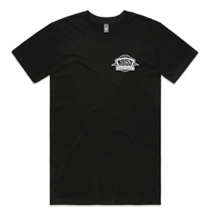 Products: Noisy Logo Tee (Black, Navy or Maroon) - Noisy Brewing Co