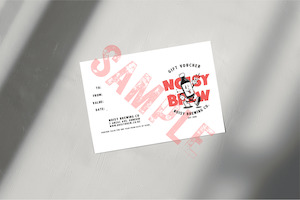 Products: Noisy Gift Voucher - Noisy Brewing Co