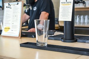 Products: Noisy Pint Glass - Noisy Brewing Co
