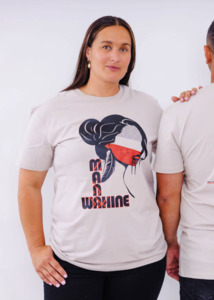 Mana: Mana Wahine T-Shirt 2.0