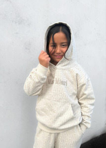 Mana Maori Kids Hood -Puhoro