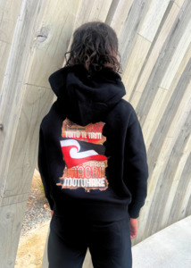 Kids: Mana Māori Hood - Kids