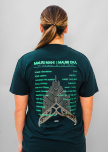 Mauri Mahi Tshirt