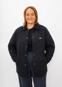 Matariki Quilted Jacket