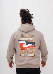 Mana Māori Hood - Onepū