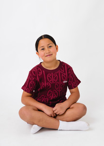 Kids: Mangopare Pyjama Top -Kids