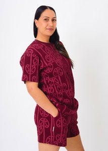 Tops: Mangopare Pyjama Top -Adults