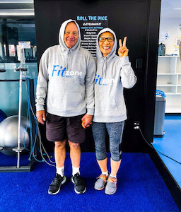 Fitzone Hoodie Fitzone NZ