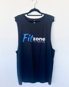 Fitzone Singlet Fitzone NZ