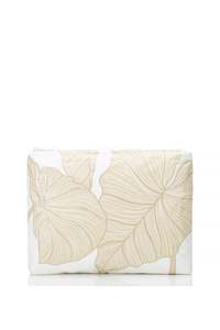Bags: Aloha Mid Pouch - Malu Glow