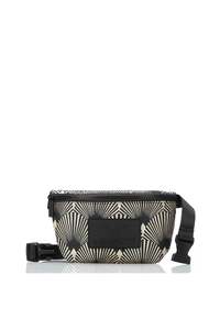 Bags: Aloha Mini Hip Pack - Malu Glow/Black