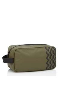 Aloha Dopp Kit - Kona Black/Olive