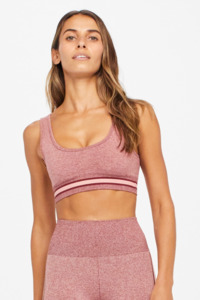 Bra: Sierra Daisy Bra - Rose Marle