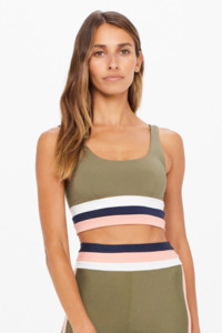 Papillon Daisy Bra - Olive