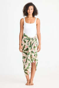 Stella Sarong/Scarf - Paraiso Del Sol
